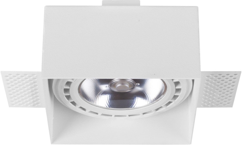Trimless inbouwspot Mod ES111 wit