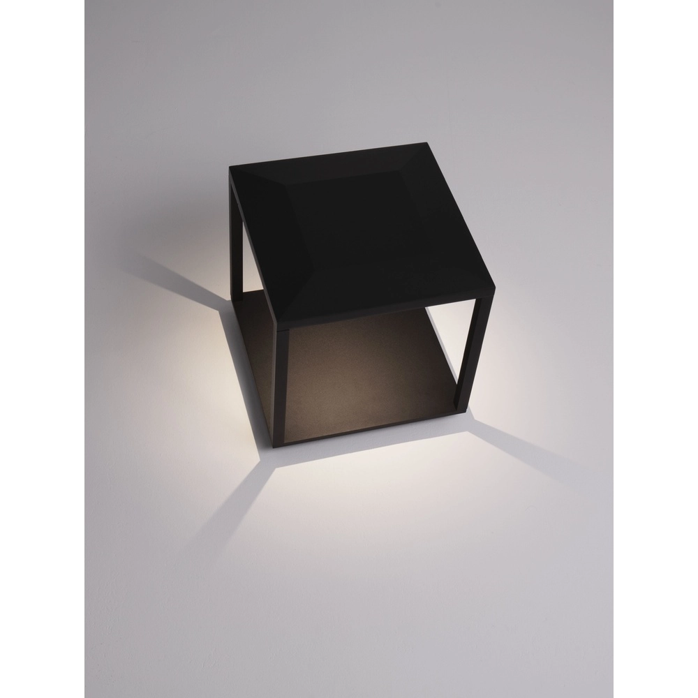 Vierkante lamp Prive 36cm Lyora 5212017453174