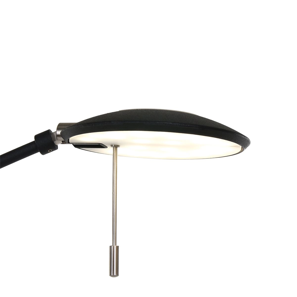 Leeslamp Zenith LED zwart Steinhauer 8712746113396