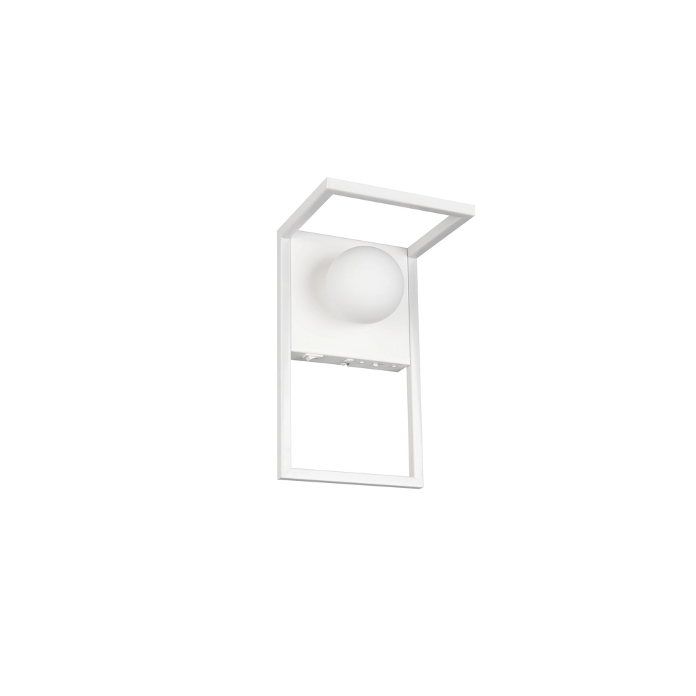 Design wandlamp Arola wit Trio 4017807683592
