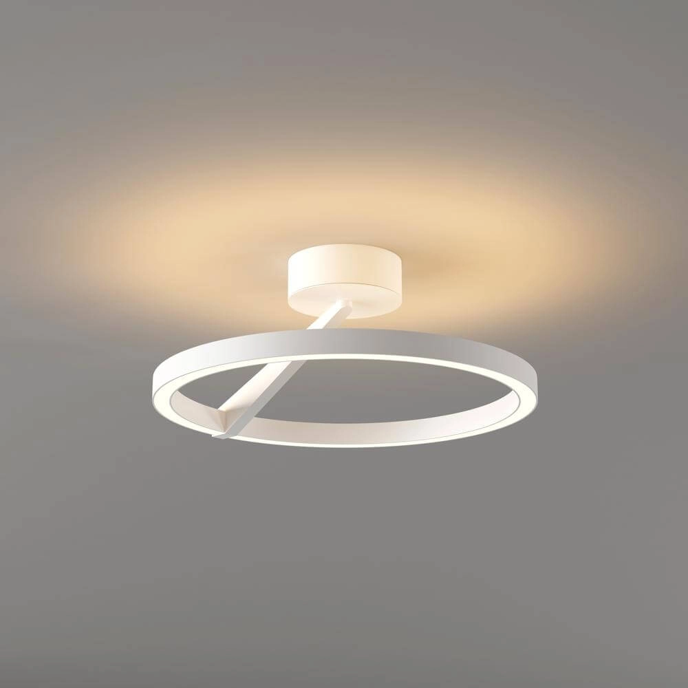 Design plafondlamp Oregon wit Artdelight 8720701101180