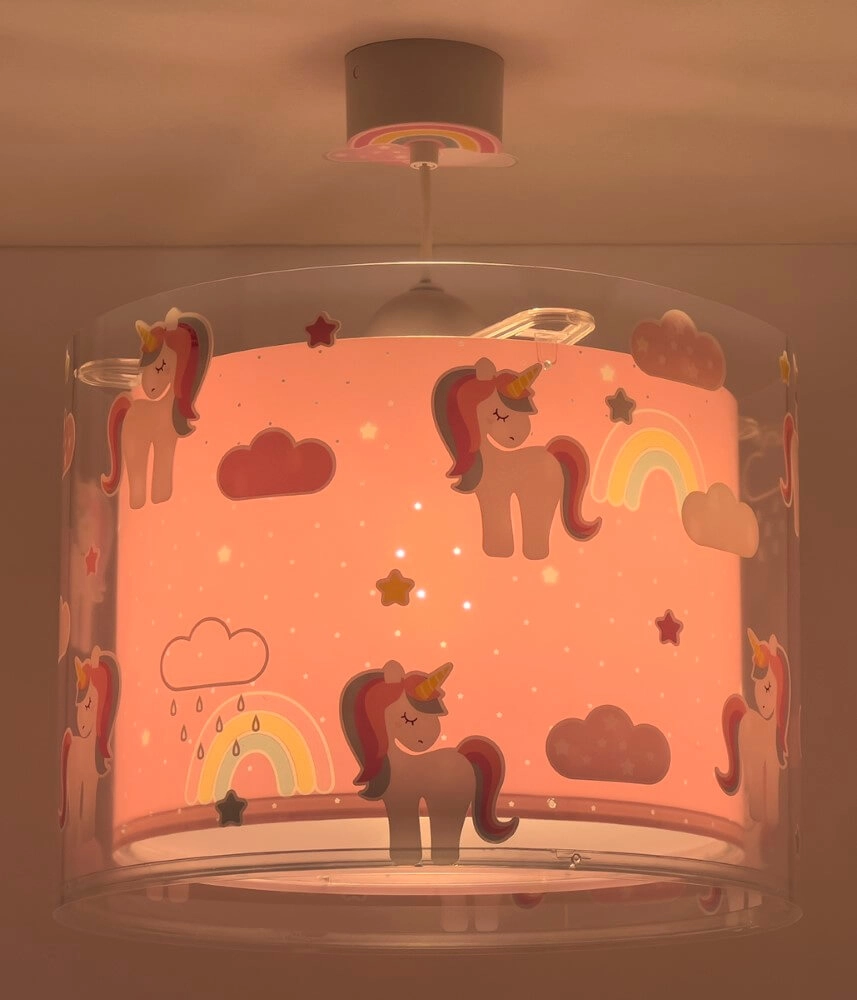 Hanglamp Unicorns Dalber 8420406002675