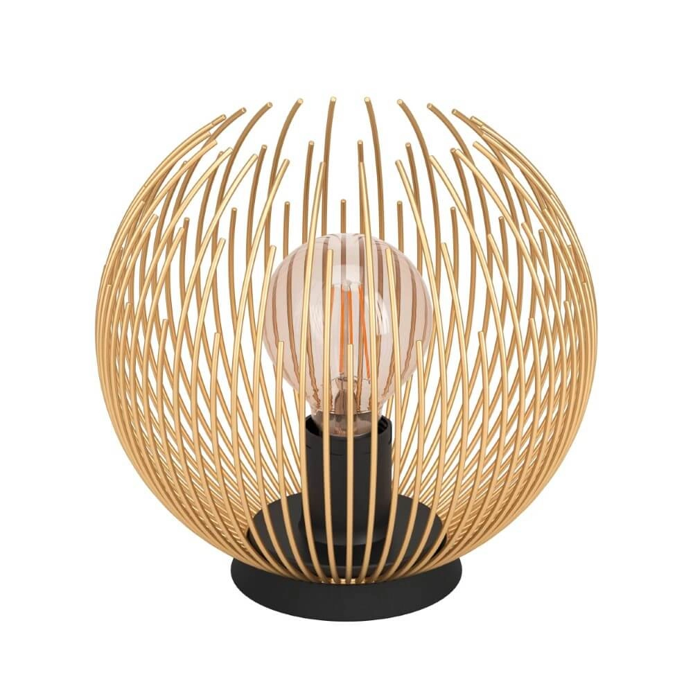 Gouden tafellamp Venezuela