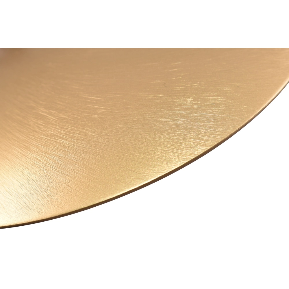 Hanglamp Scala Ø 45cm zwart met goud Masterlight 8718121337319