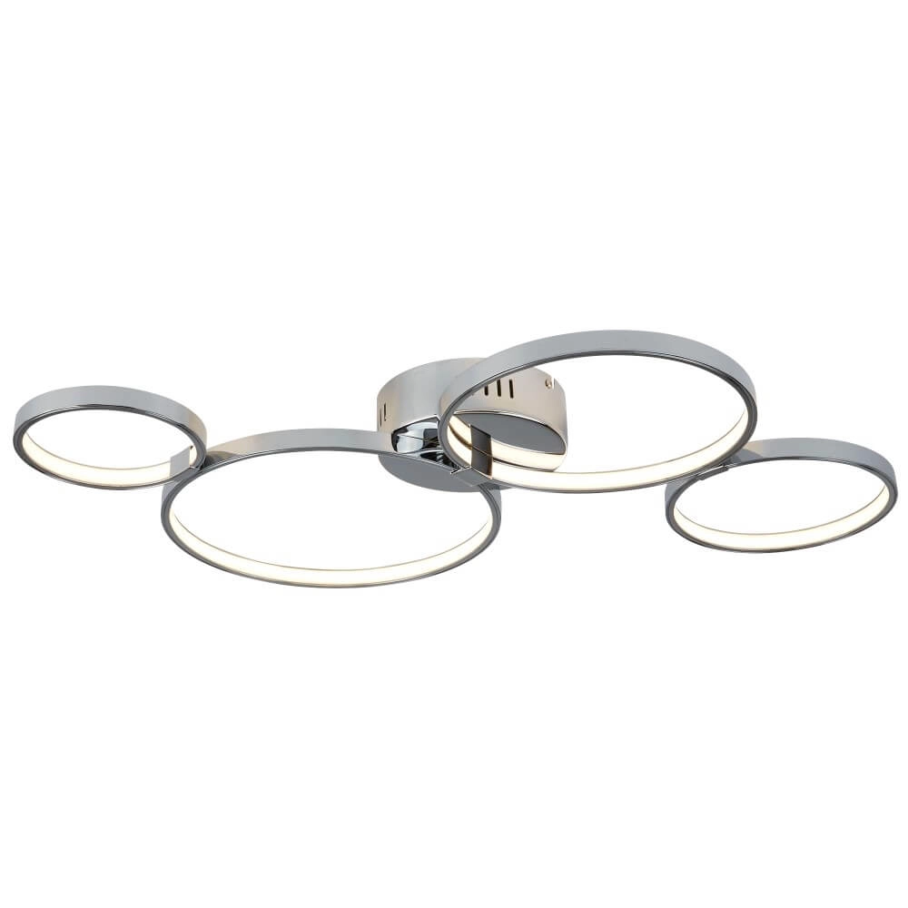 Design plafondlamp Solexa met led