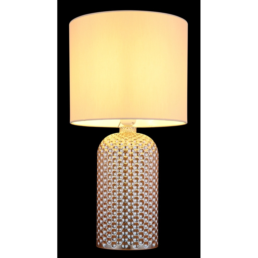 Design schemerlamp Sofia champagne Globo 9007371484546