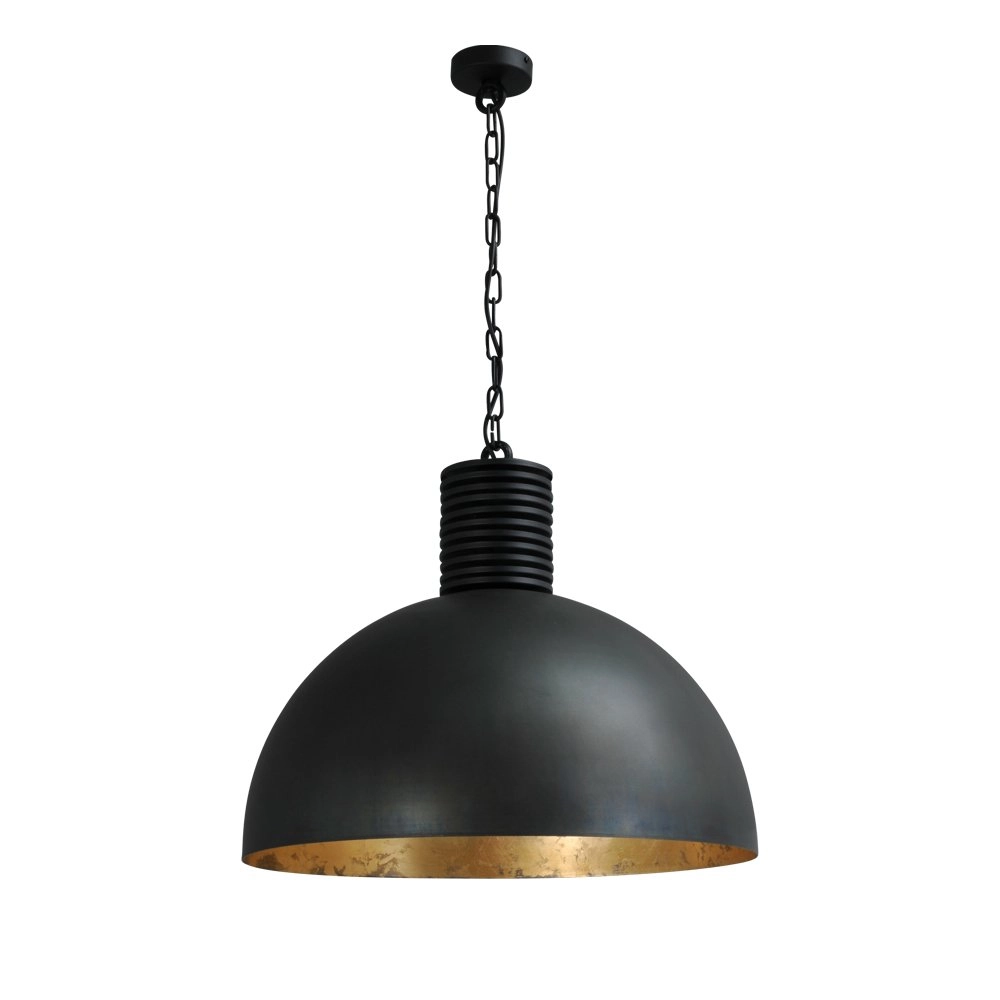 Hanglamp Industria Gold 60
