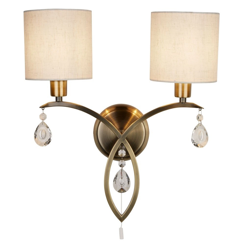 Wandlamp Alberto