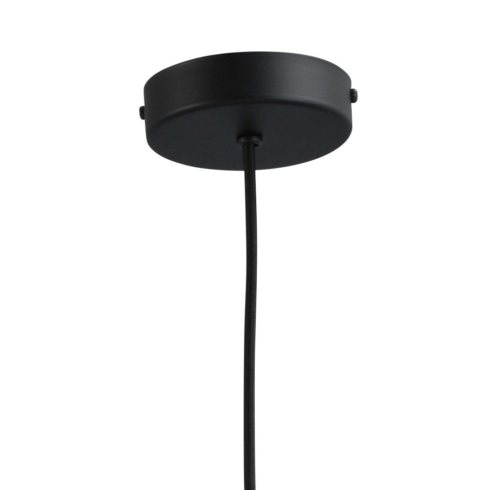 Hanglamp Concepto Zwart Masterlight 8718121142296