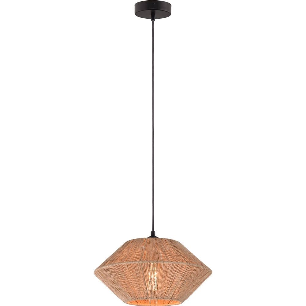 Japandi hanglamp Bicono Ø 35cm