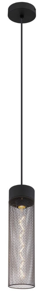 Hanglamp Hans zwart