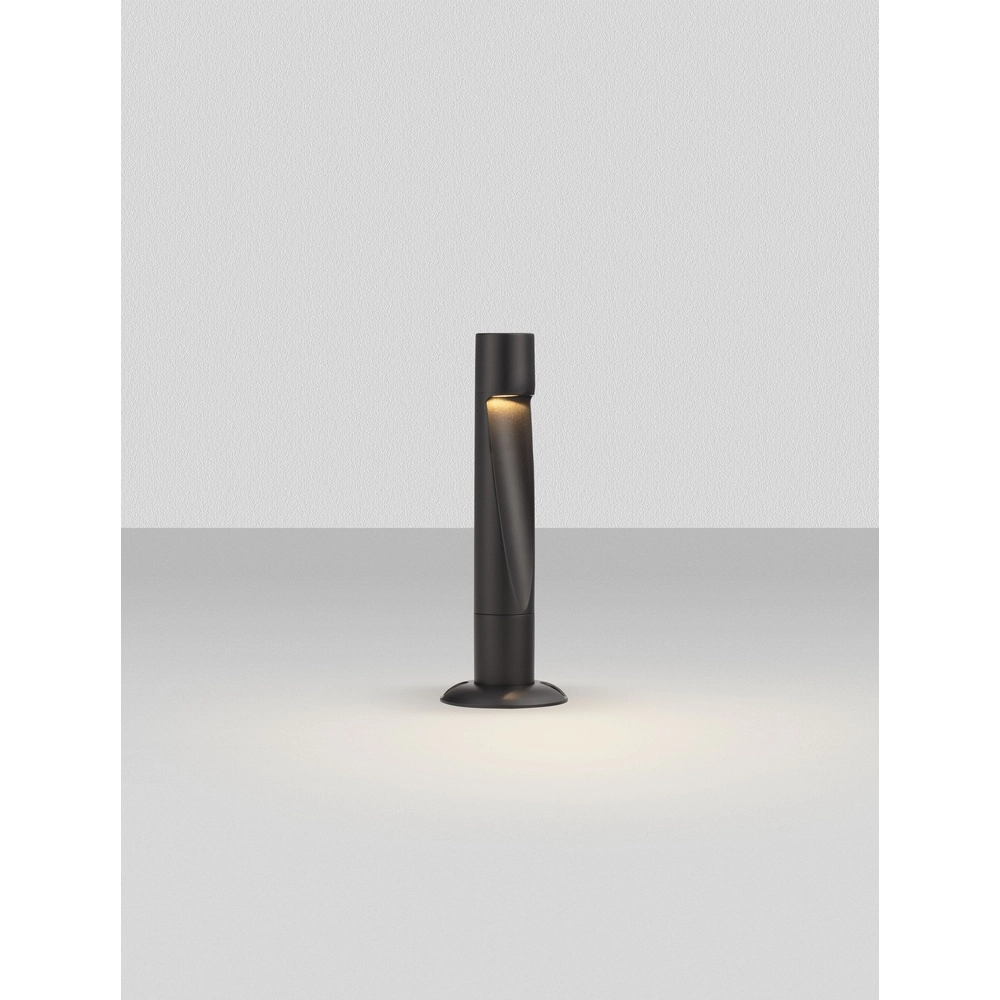 Strakke buitenlamp Nooi 30cm