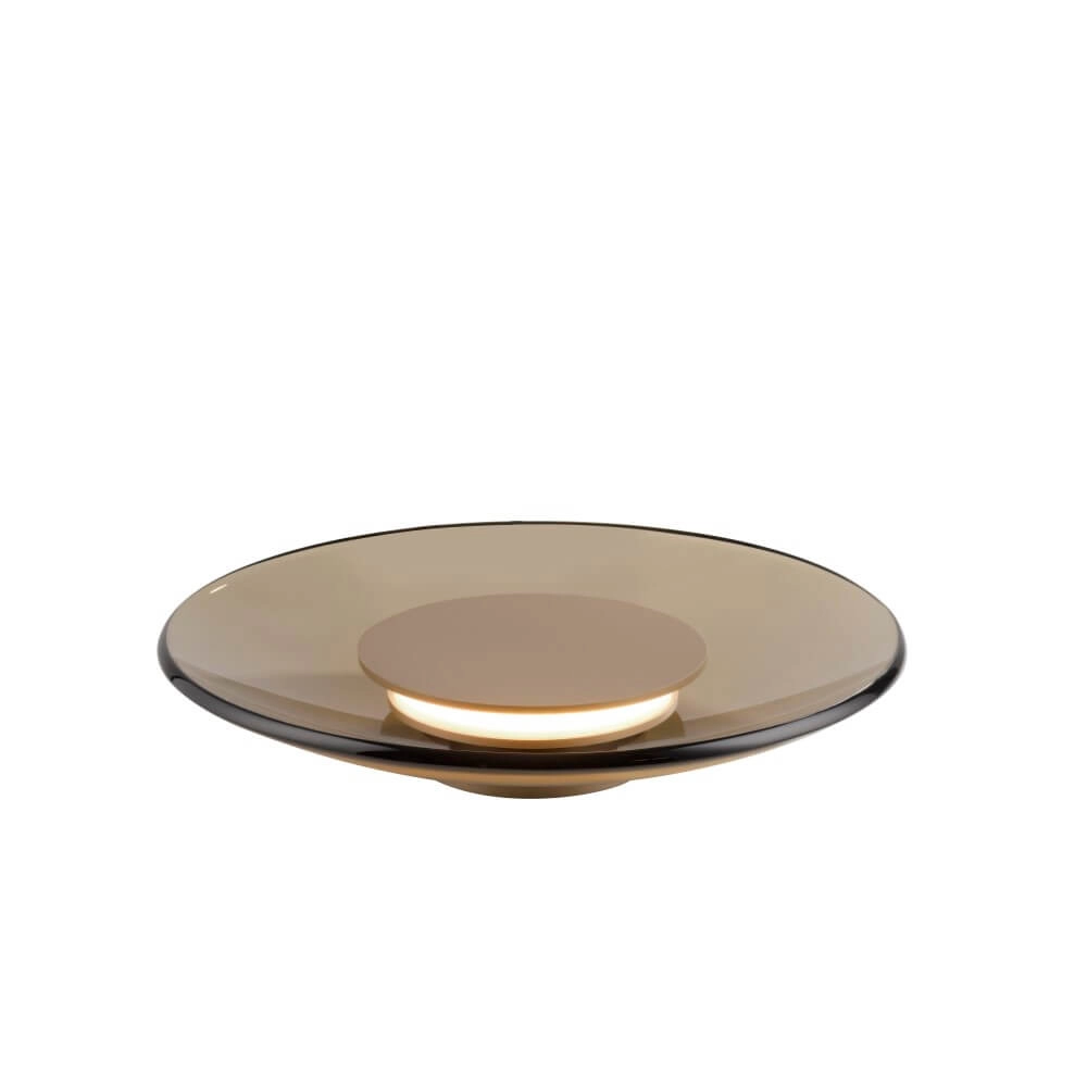 Tafellamp Pure Moon brons Paul Neuhaus 4012248383926