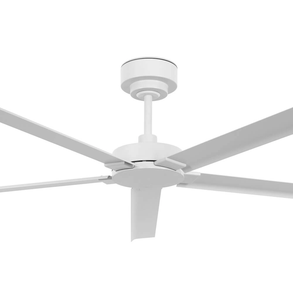 XXL ventilator Monza Ø 152cm - wit - IP55 Beacon 9333509190974