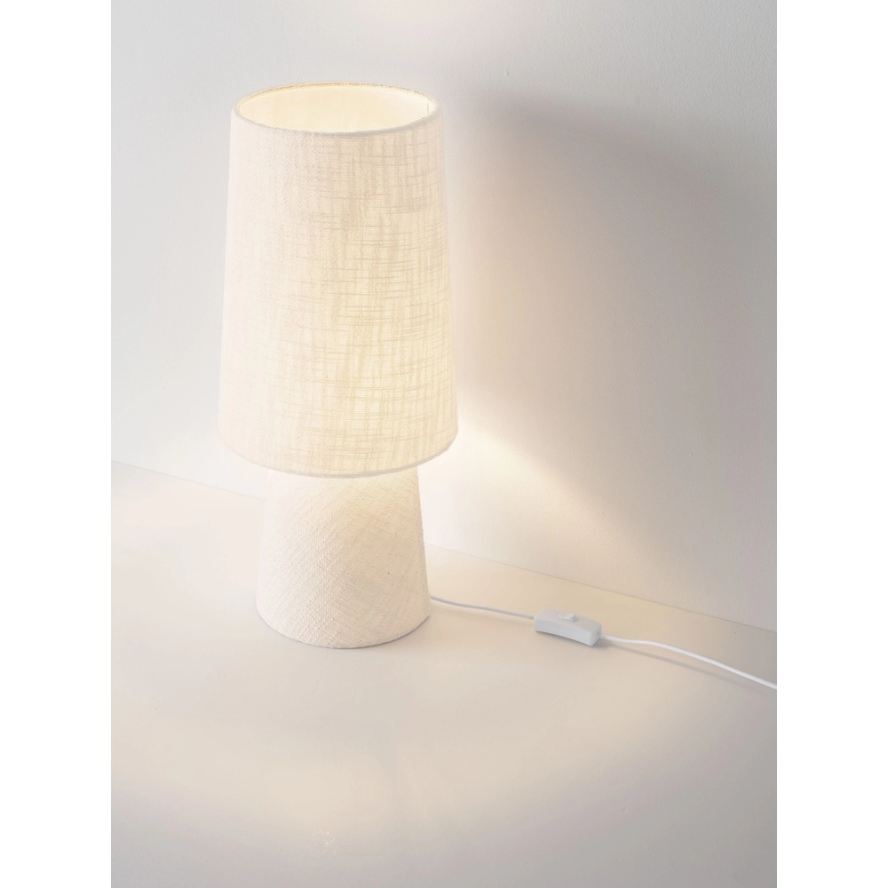 Japandi tafellamp Nebia beige Lyora 5212017493996