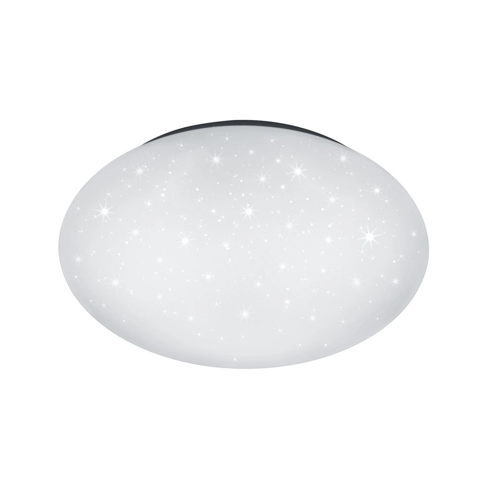 LED plafondlamp Potz met sterren effect