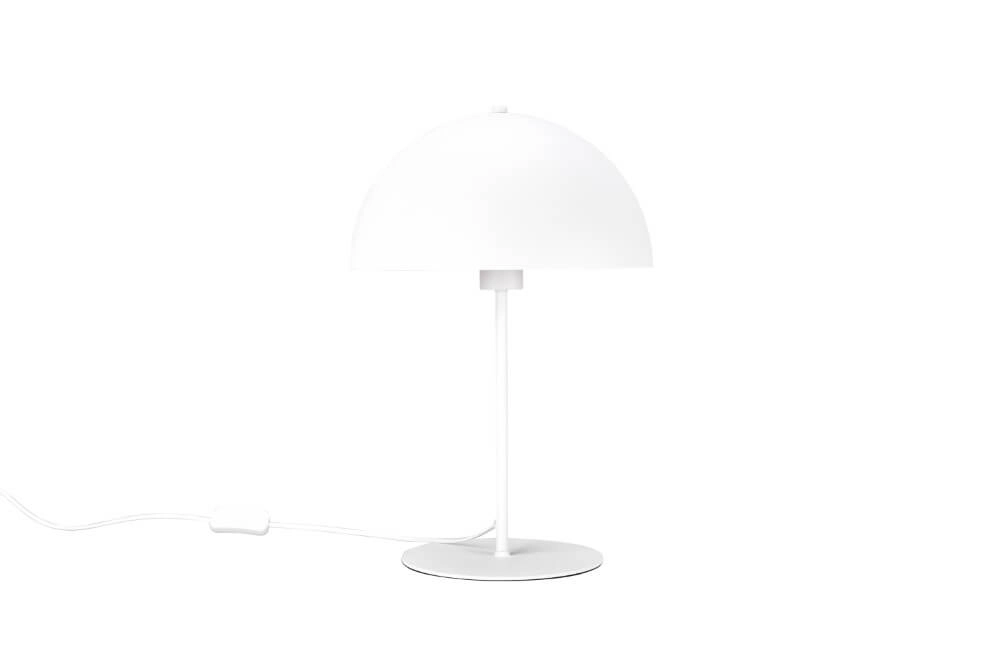Witte tafellamp Nola design