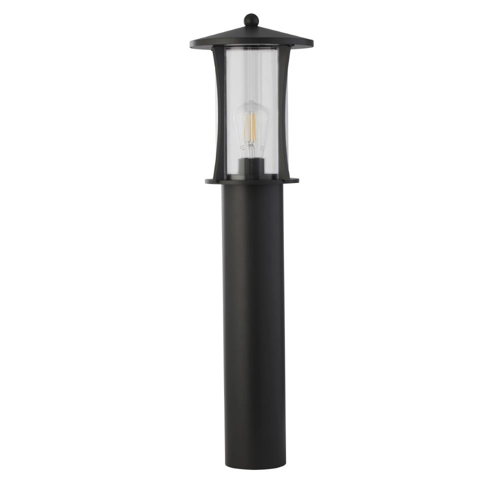 Zwarte terrasverlichting Pagoda Searchlight 5053423167343