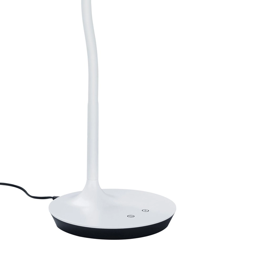 LED bureaulamp Polo wit Trio 4017807372335