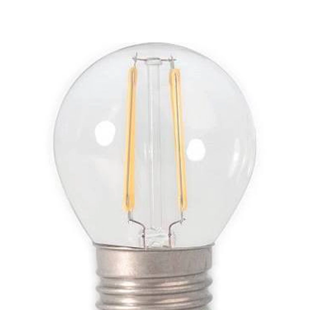 Lichtbron 3,5W - E27 - P45 - Led - Filament Clear Circle 8712879152811