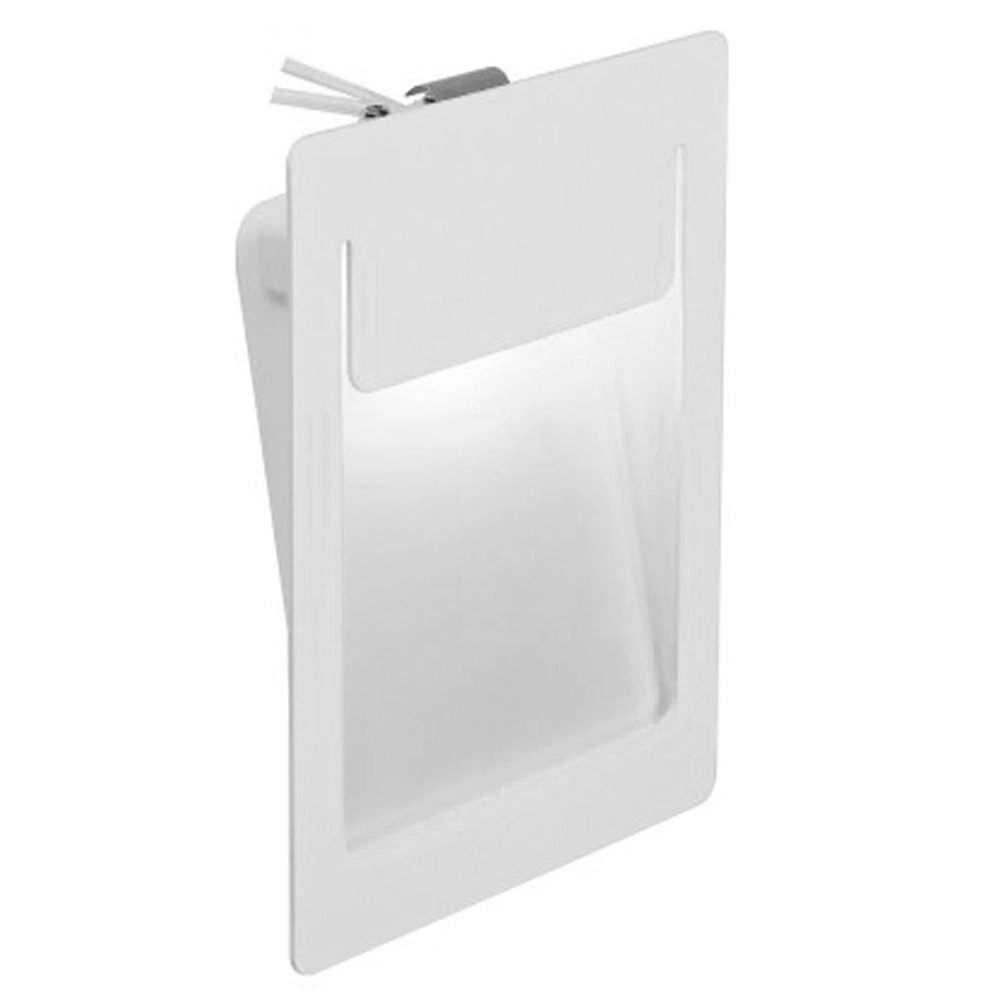 Led inbouwlamp Downunder Pur 15,5cm wit