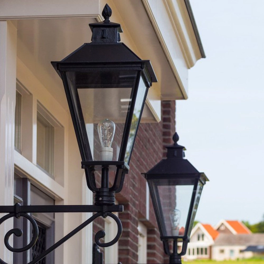 Nostalgic lantern lamp Bergeijk K9 zwart KS verlichting 8714732141444
