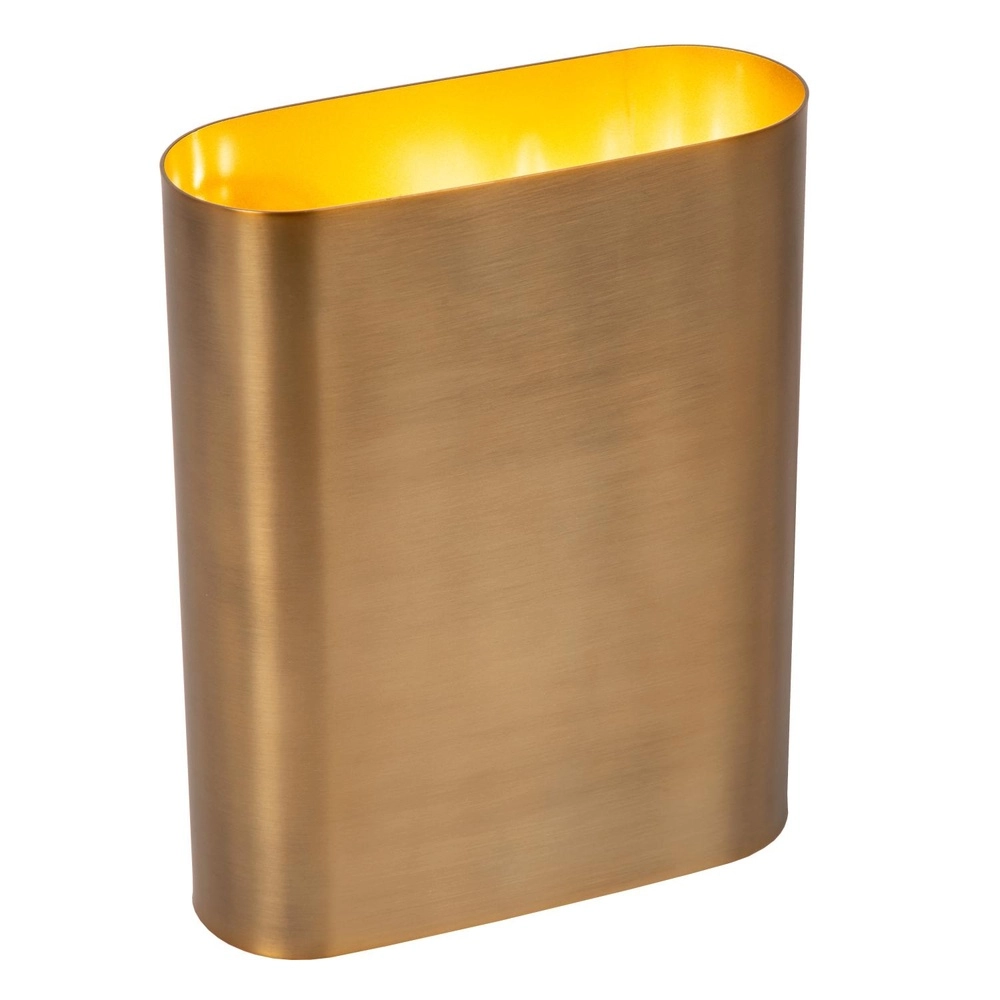 Design wandspot Ovalis goud Lucide 5411212126955