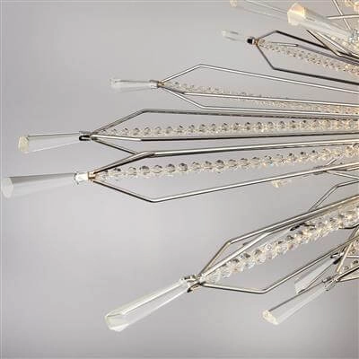 Hanglamp Starburst Ø 90cm Searchlight 5053423160054