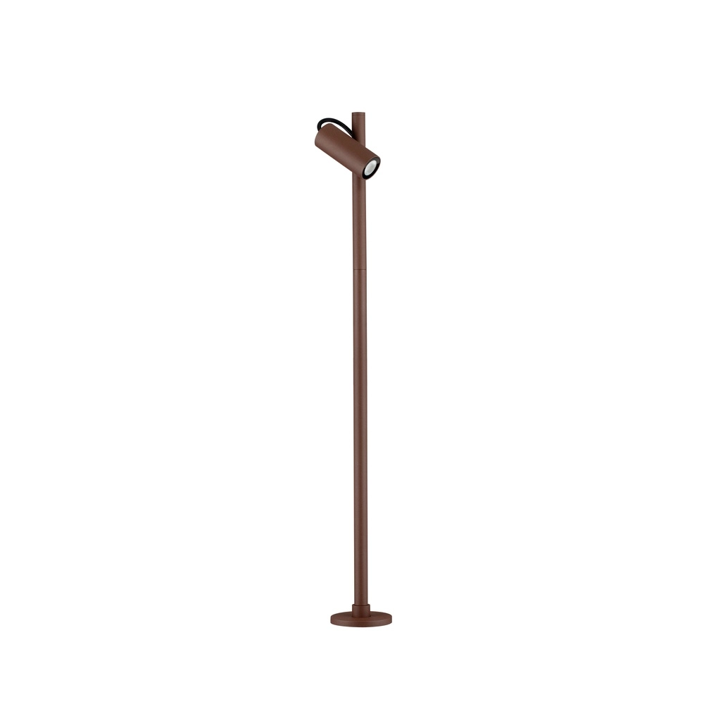 Tuinlamp Darma roestbruin enkel Lyora 5212017472526
