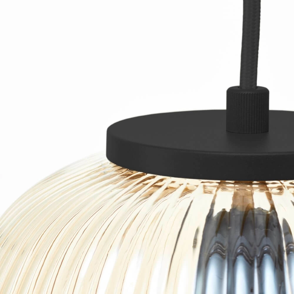 3-lichts hanglamp Kaizen langwerpig Brilliant 4004353430091
