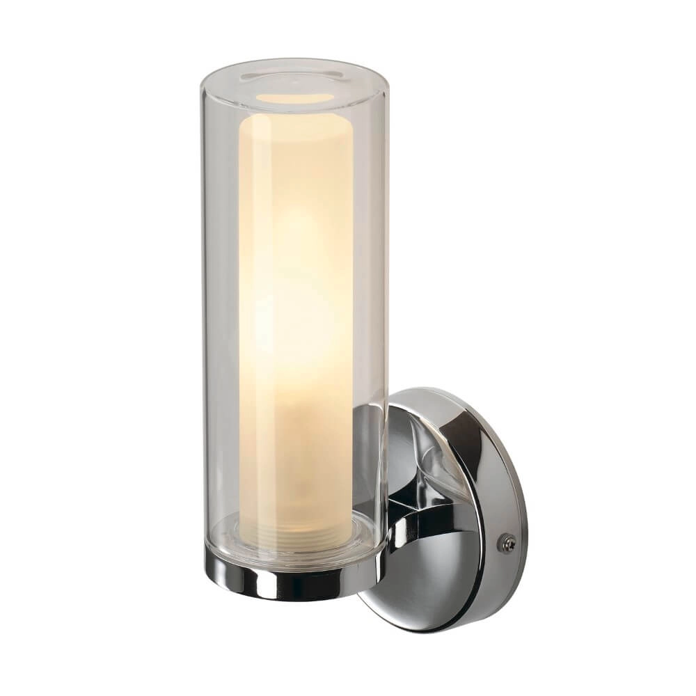 Badkamer muurlamp WL 105 1x E14