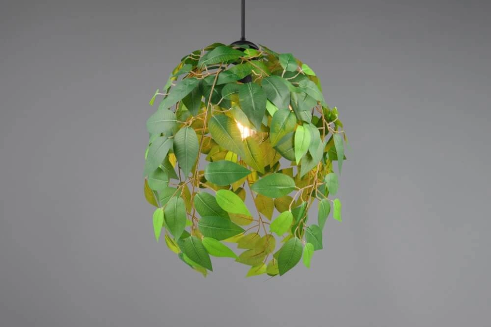 Bladeren hanglamp Leavy Ø 38cm Trio 4017807618211