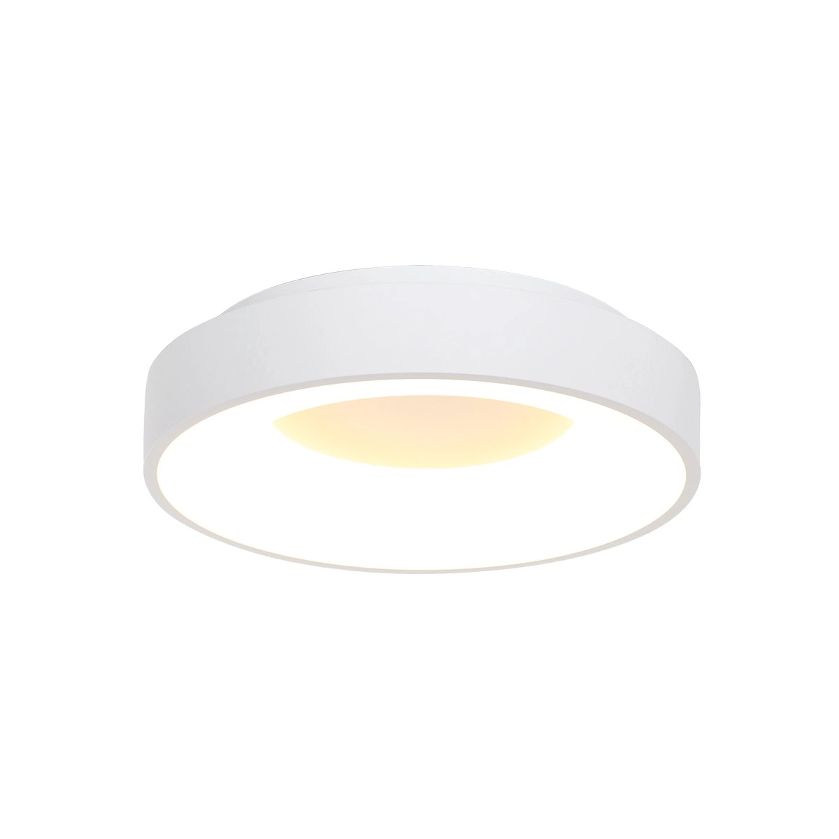 Led plafonnière Ringlede Ø 38cm