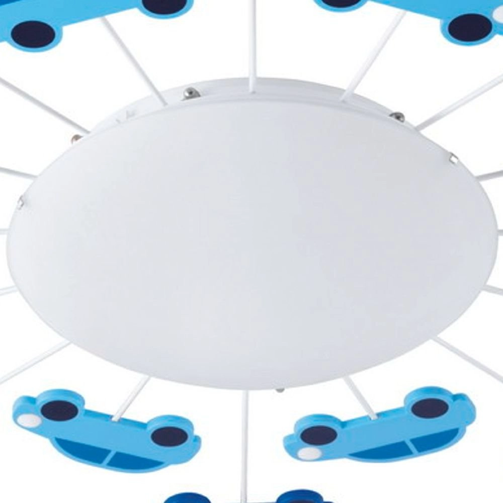 Plafondlamp Viki 1 cars Eglo 9002759921460