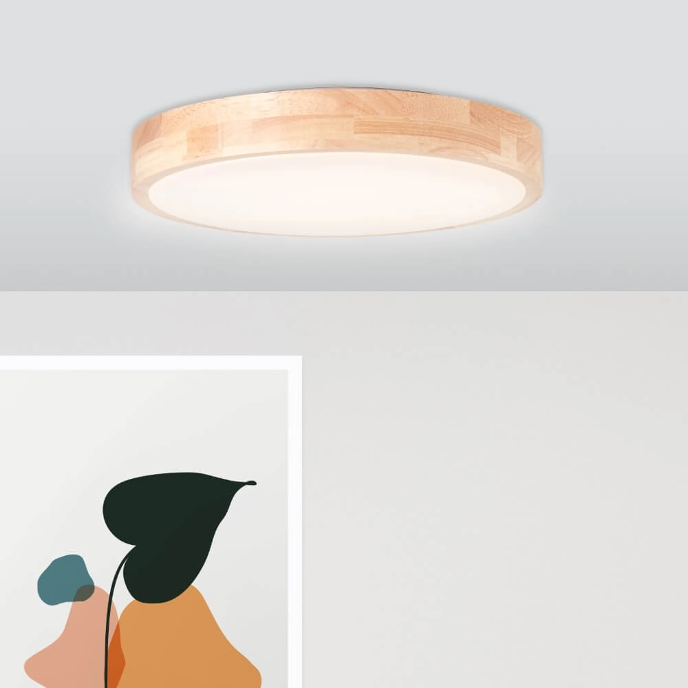 Plafondlamp Moreen Ø 34cm Brilliant 4004353403699
