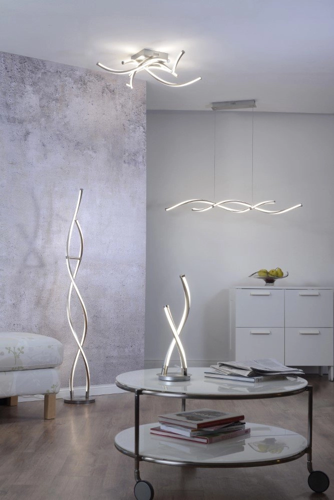 Design eetkamer hanglamp Q-Malina Paul Neuhaus 4012248324691