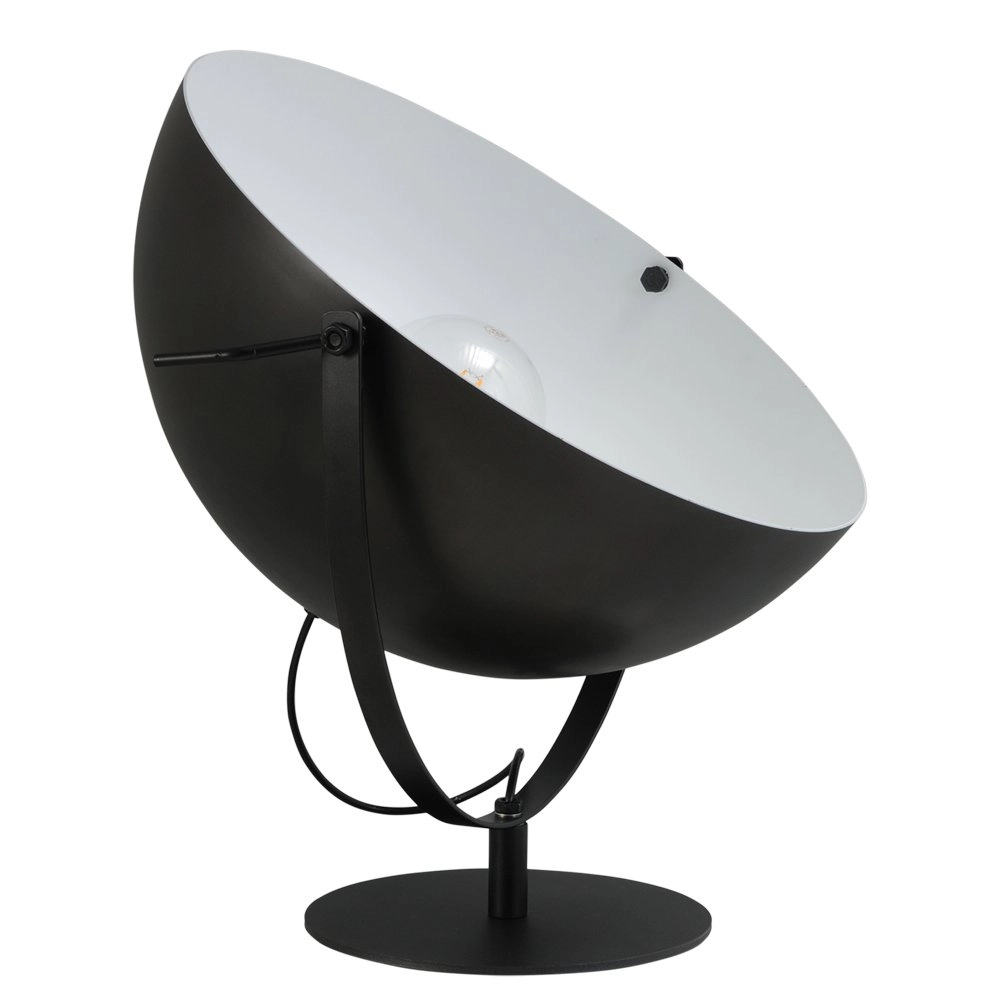 Tafellamp Industria Uplighter Landelijk