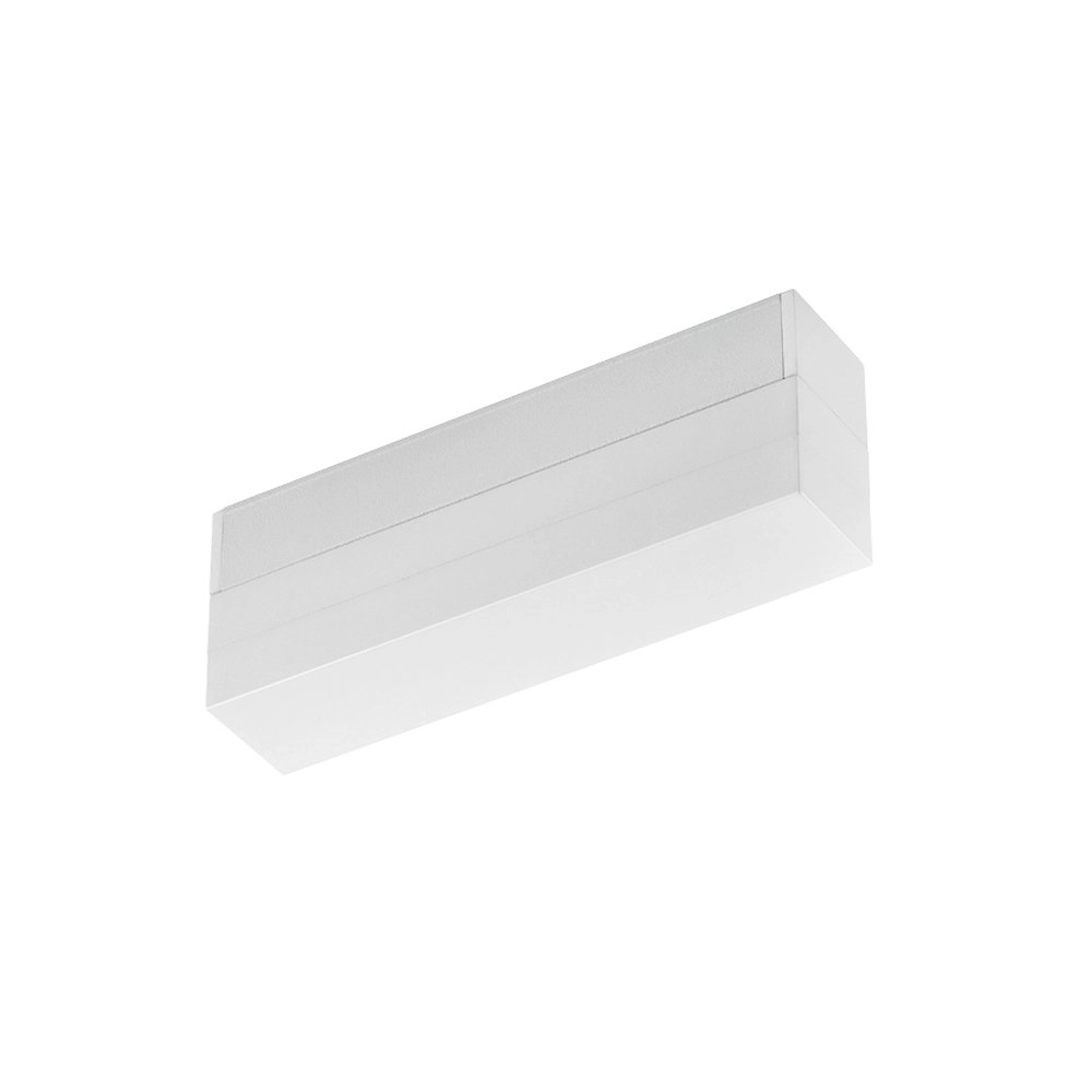 2-fase voeding Duoline Block voor railverlichting