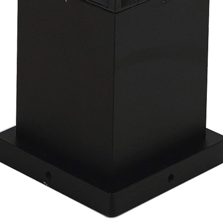 Tuinlamp Triangle Zwart Albert 4007235605563