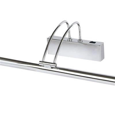 Chrome schilderijlamp Picture Searchlight 5013874396716