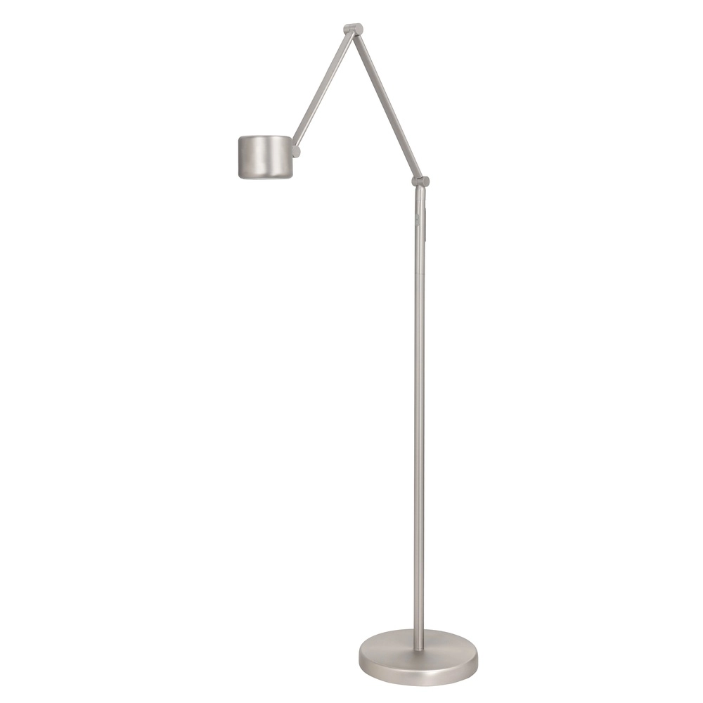 Leeslamp Kyoto nikkel