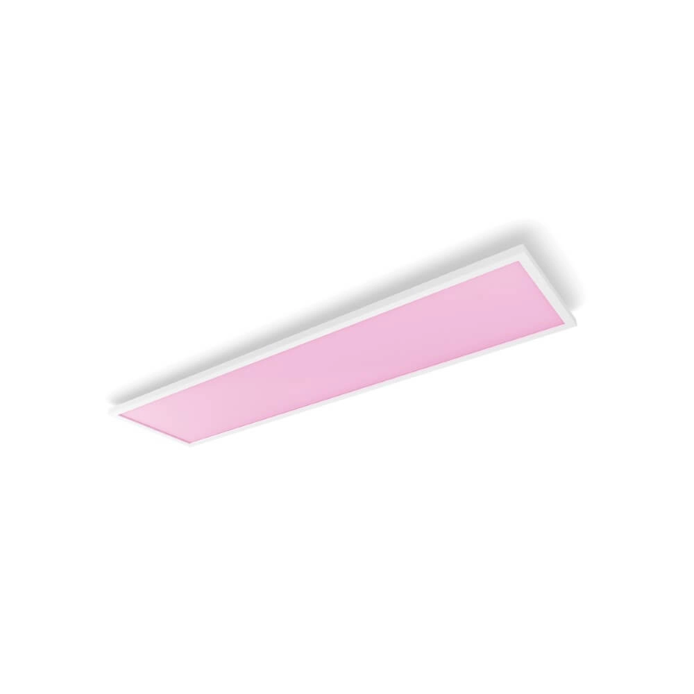 Plafondlamp Hue Surimu - White and Color 120x30cm wit Philips 8719514355057