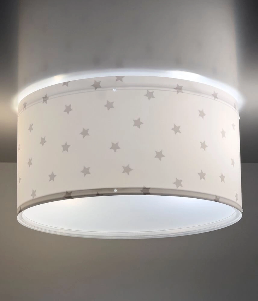 Sterren plafondlamp Star light wit Dalber 8420406003351