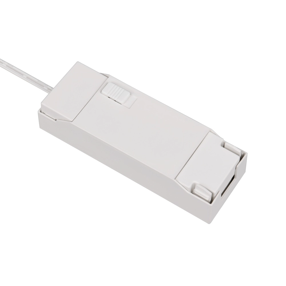 Set van 3 inbouwspots Himal zwart IP65 Trio 4017807663792
