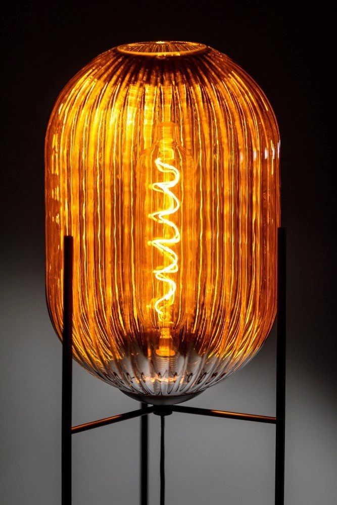 Vloerlamp Glamm met spiegelglas ETH 8719075189368
