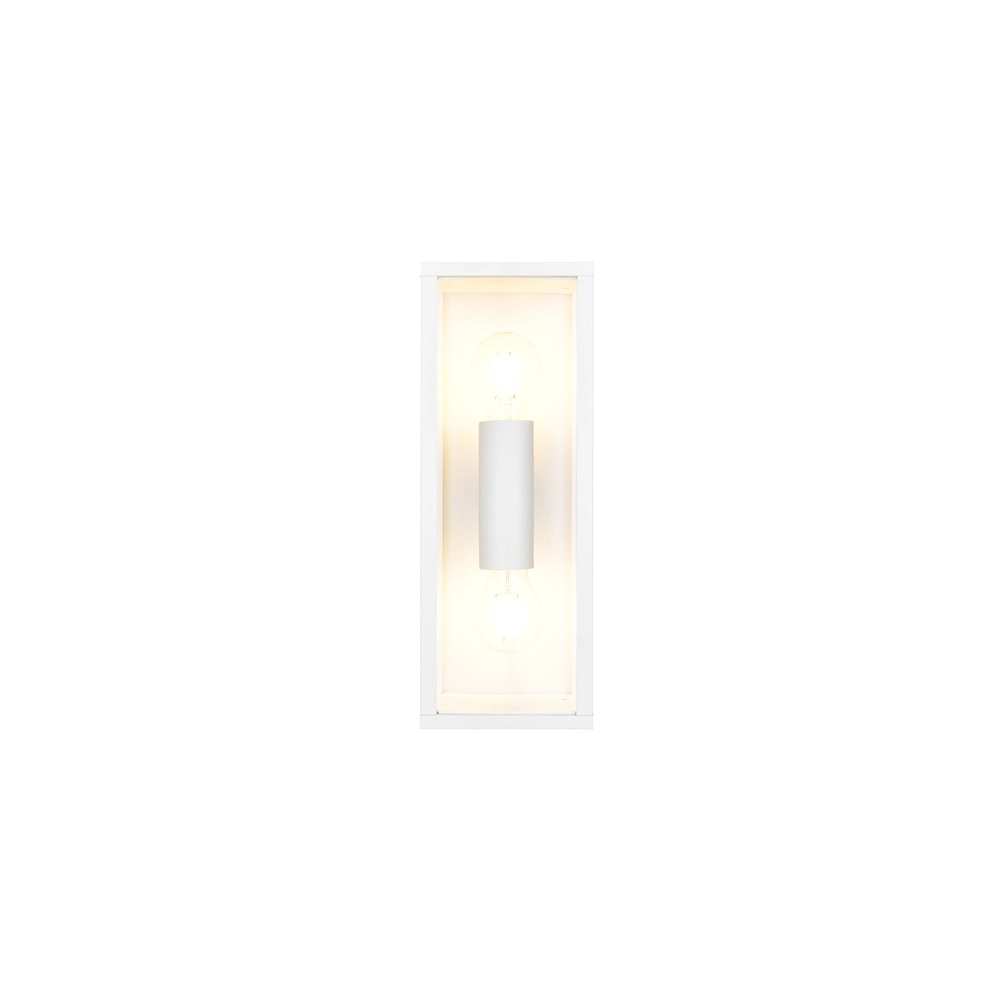 Design wandlamp Garonne wit 38cm Trio 4017807647549