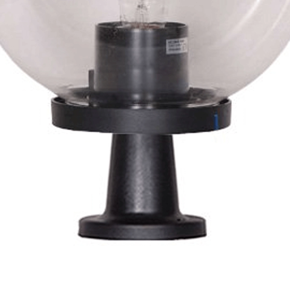 Bol lamp Bolano 48cm. sokkel clear Lyora 8716803501454