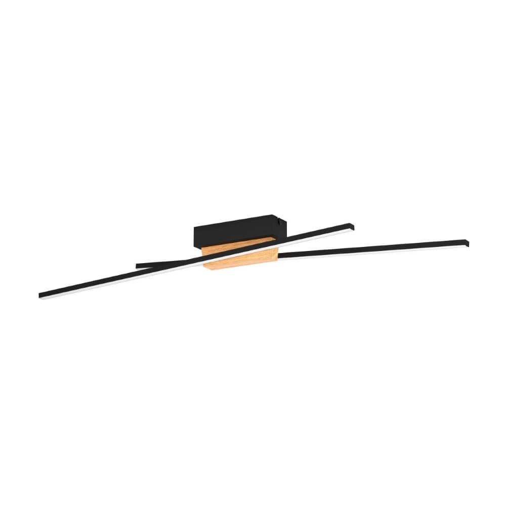 Moderne plafondlamp Panagria met led