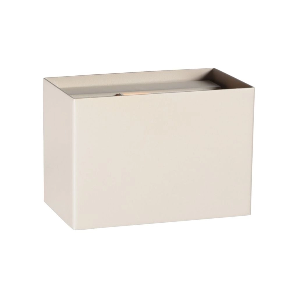Strakke wandlamp Muro crème Steinhauer 8712746184181