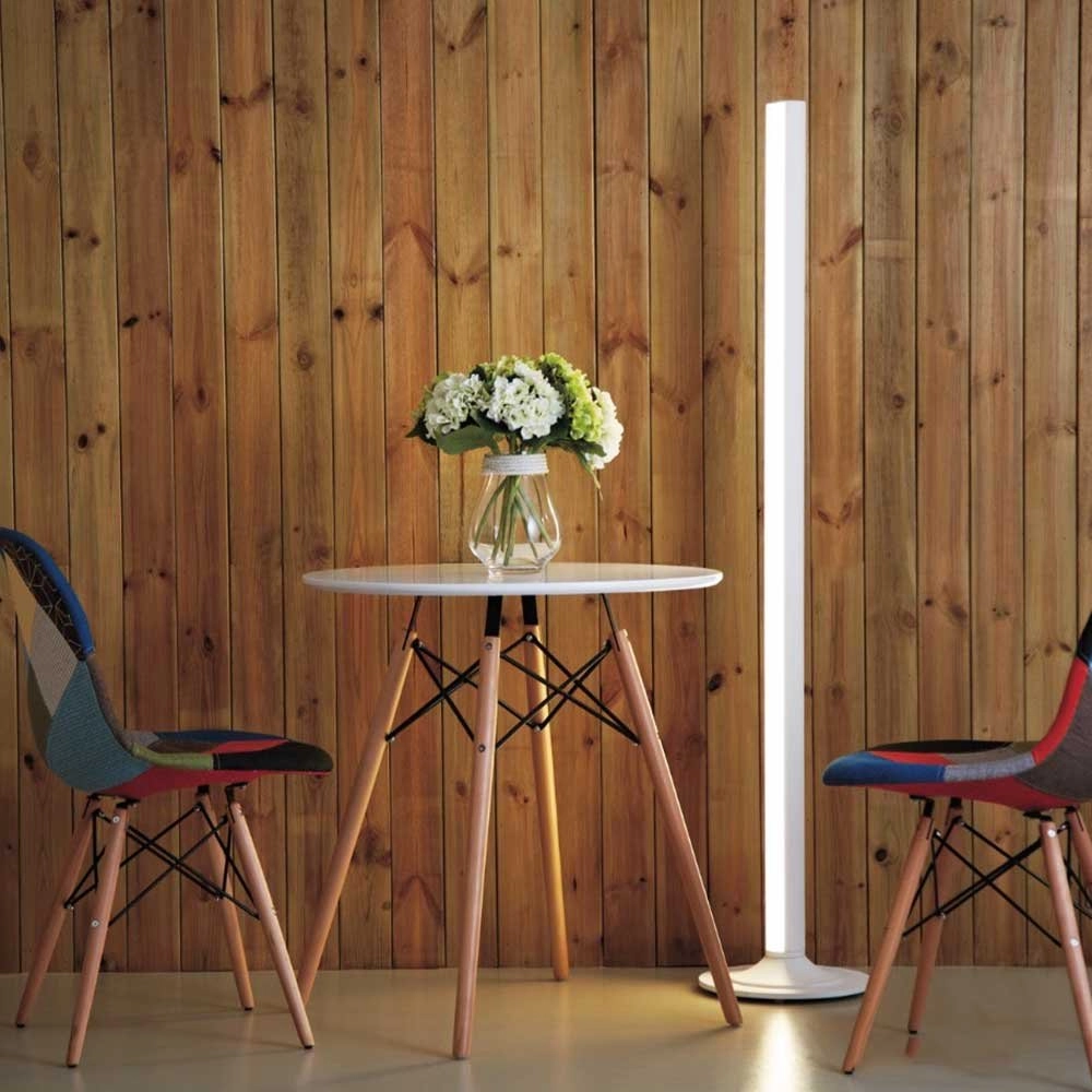 Dimbare vloerlamp Frankfurt Artdelight 8719831733026